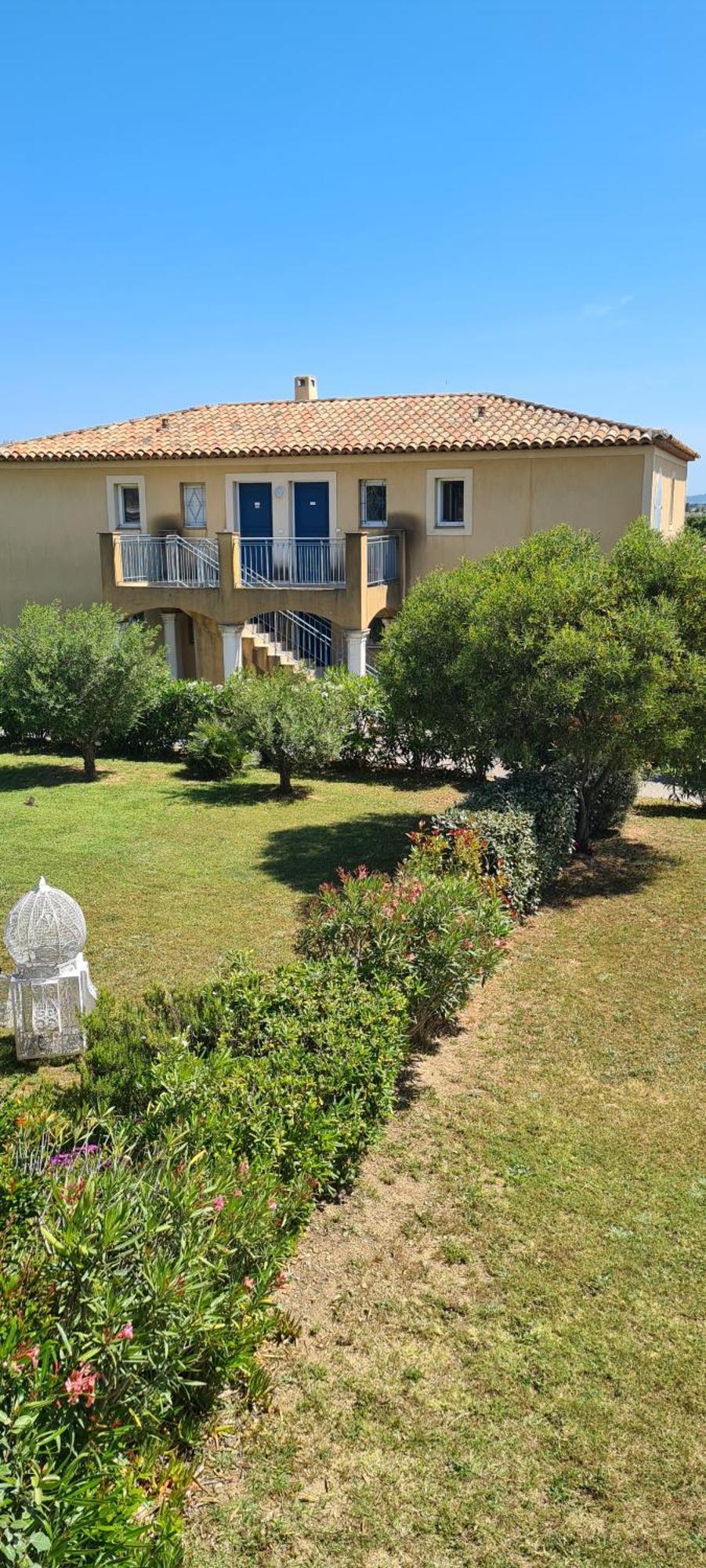 Appartamento Mi casita Sainte-Maxime Esterno foto