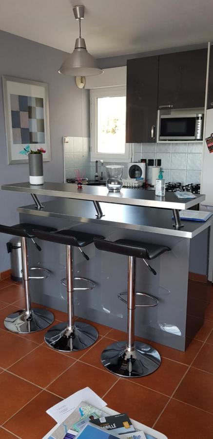 Appartamento Mi casita Sainte-Maxime Esterno foto