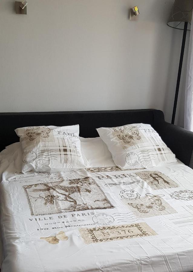 Appartamento Mi casita Sainte-Maxime Esterno foto
