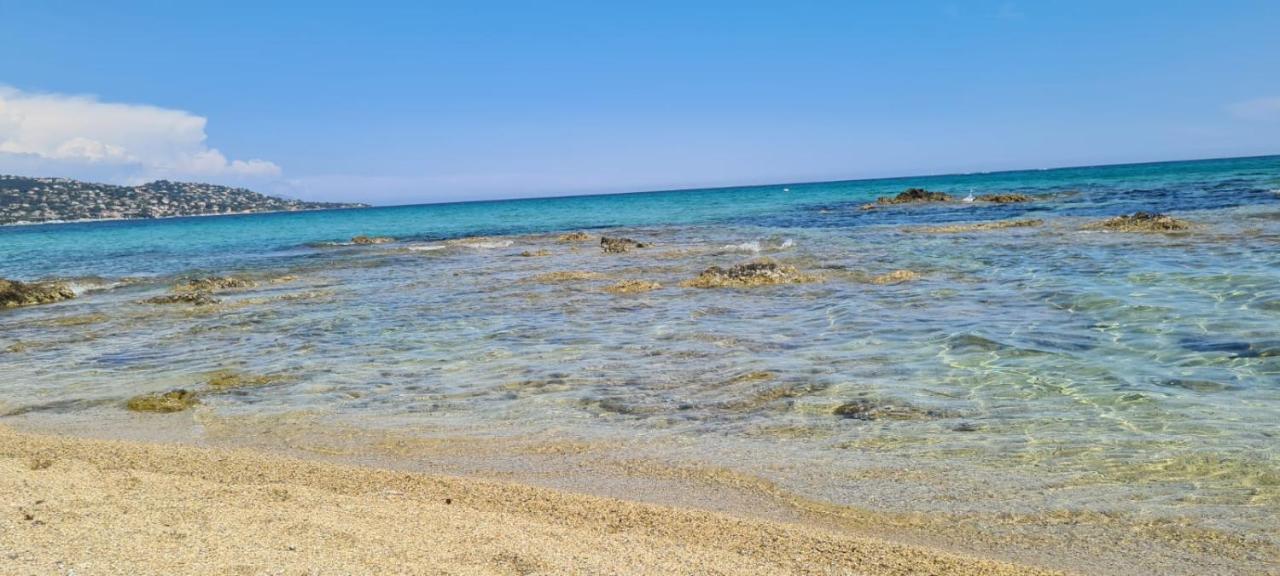 Appartamento Mi casita Sainte-Maxime Esterno foto